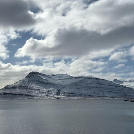 Hotel Breiðdalsvík מראה חיצוני תמונה