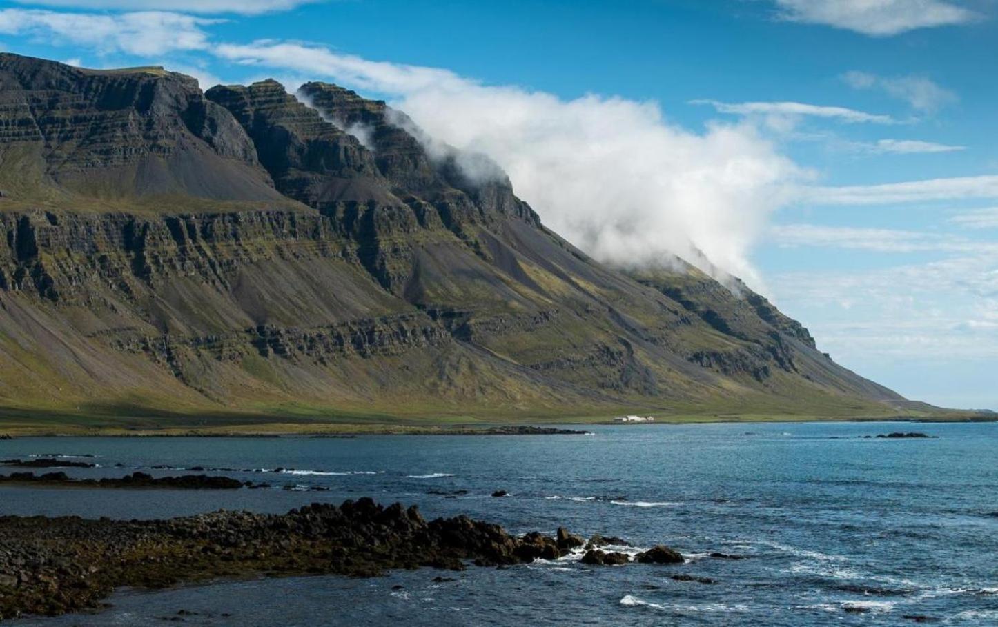 Hotel Breiðdalsvík מראה חיצוני תמונה